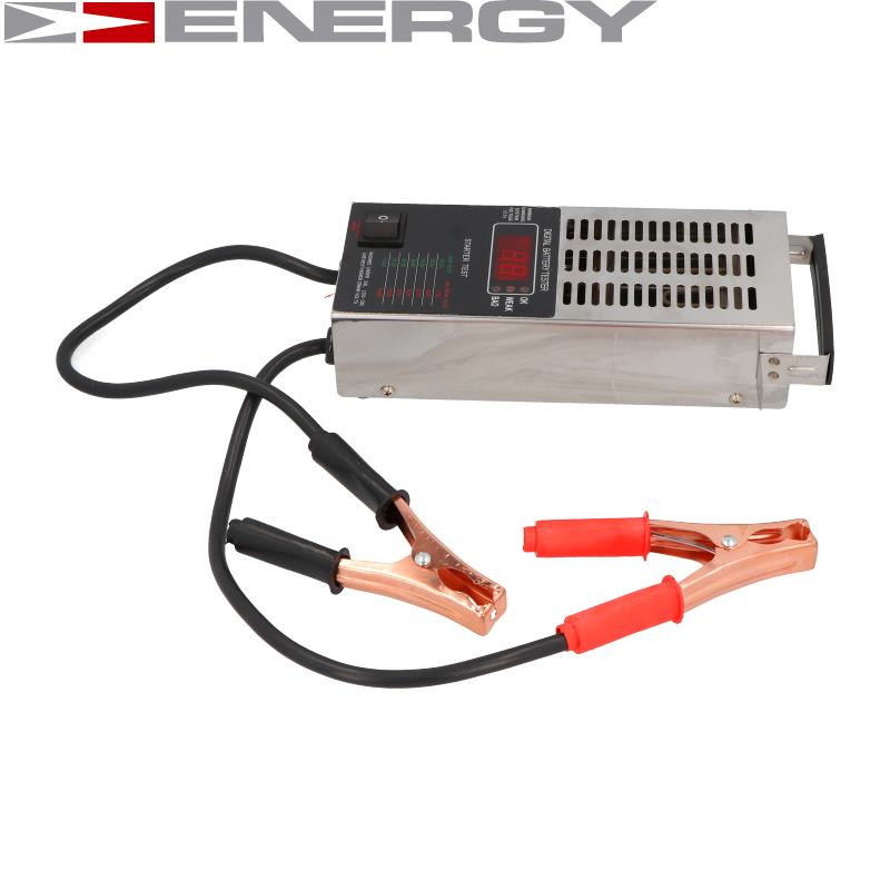 Tester cyfrowy akumulatorów 12V
